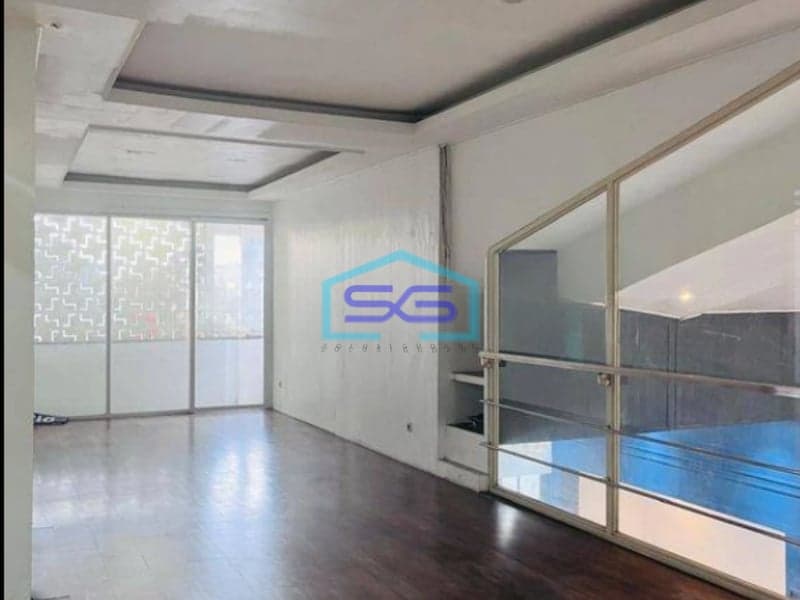 Disewakan Ruko 2 Lantai Petogoggan Dekat Radio Dalam Jakarta Selatan LB 300m2 Dipinggir Jalan Raya