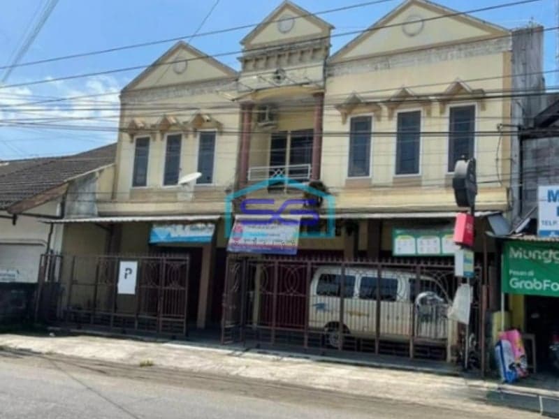Dijual Tanah Free Ruko Lokasi di Godean Sleman Yogyakarta LT 1170m2