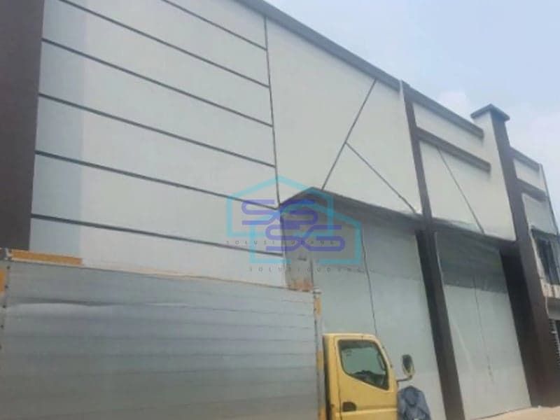 Disewakan Gudang Luas Tanah  960 m² Lokasi di Cengkareng Jakarta Barat