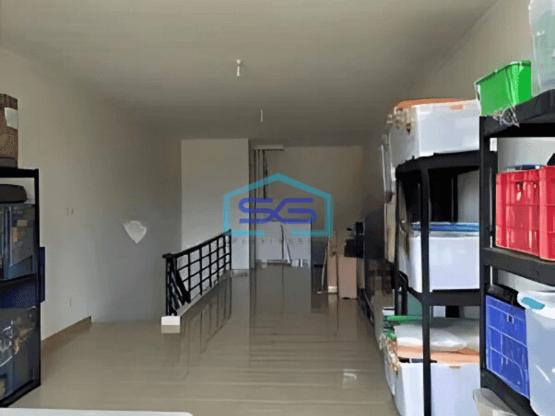 Dijual Ruko di Alicante 3 Lantai Gading Serpong Tangerang