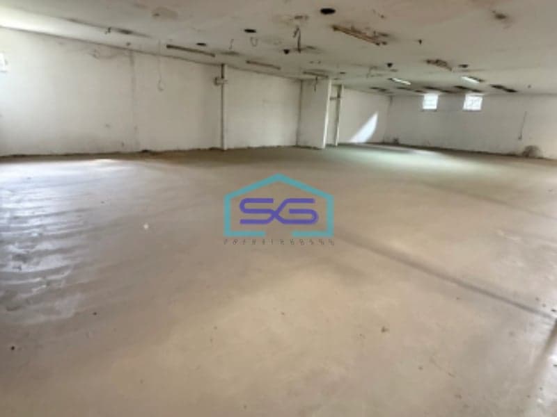 Disewakan Gudang Luas 1600m2 Kavling Dpr Cipondoh Tangerang Siap Huni