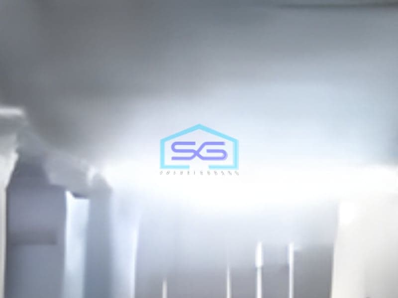 Disewakan Gudang Mandiri Murah Periuk Tangerang Luas Bangunan 2000 m²