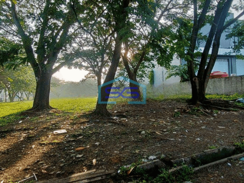 Dijual Tanah Dalam Kawasan Industri Area Lippo Cikarang LT 2520m2