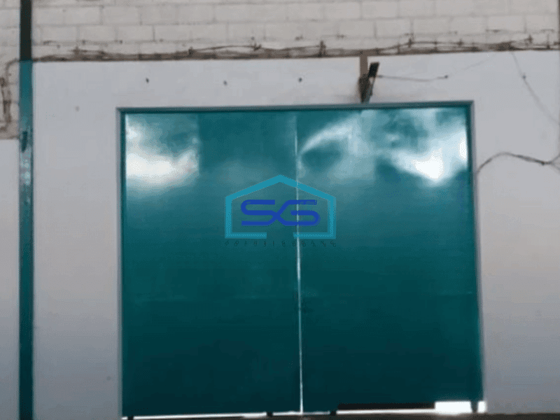 Disewakan Gudang 2 Lantai Luas Bangunan  862 m² di Sunter Jakarta Utara