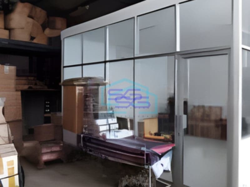 Dijual Gudang Ada Kantor Luas Tanah  216 m² di Daan Mogot Jakarta Barat