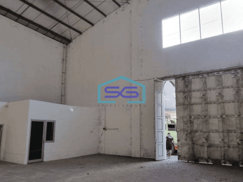 Dijual Gudang Premium DKP Driyorejo Gresik Nol jalan raya Bambe dekat pintuTol