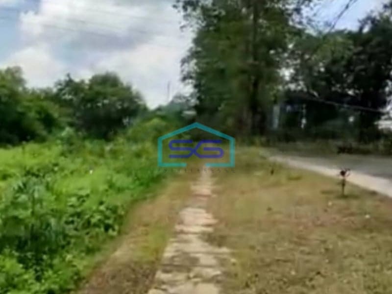 Dijual Cepat Tanah Kavling di Tigaraksa Tangerang Harga Terjangkau LT 1800m2