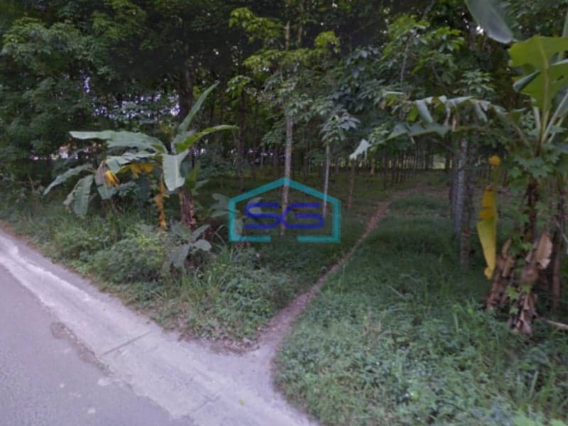 Dijual Tanah di Lokasi Strategis di Pinggir Jalan Utama Gelumbang, Muara Enim LT 15.010m2