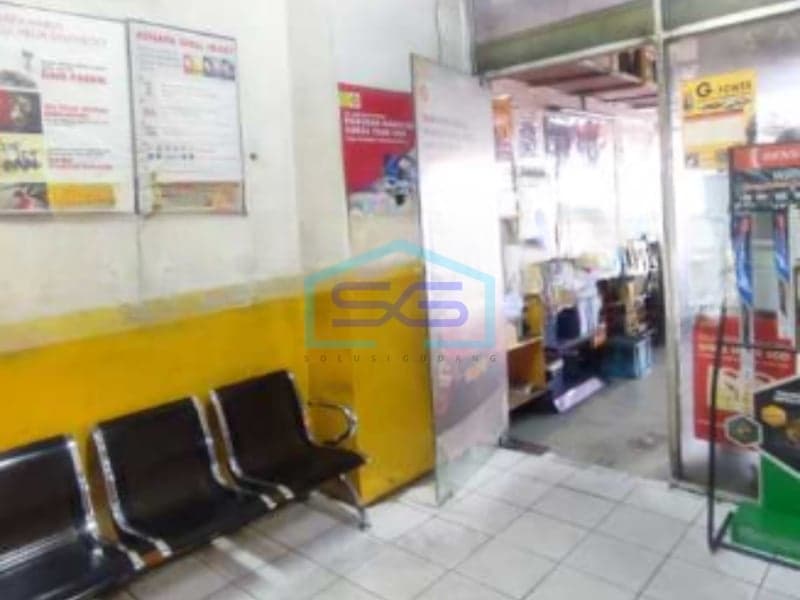 丹格朗弁当 Gading Serpong 出租战略性店屋 土地面积 200 平方米