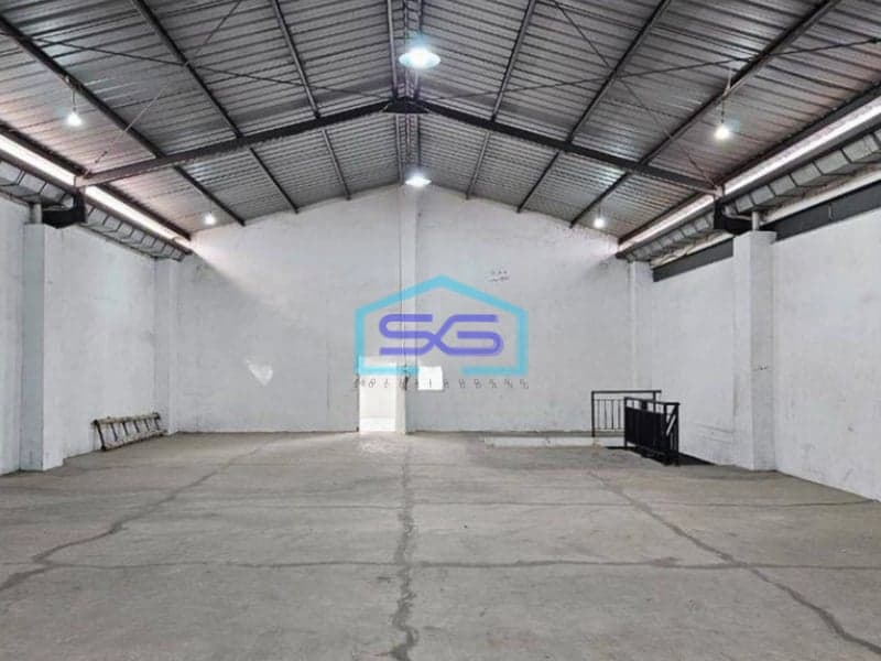 Dijual Gudang Dan Kantor 5 Lantai Elang Laut PIK Jakarta Utara