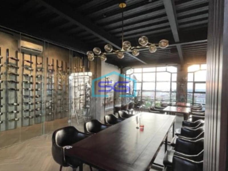 Dijual Ruang Usaha Cafe Atau Resto Di Gajah Mungkur Semarang Atas