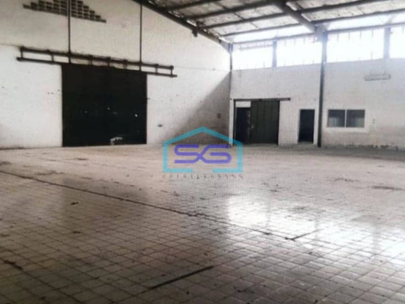 Dijual Gudang Luas Siap Pakai Di Cibolerang Bandung LT 3170m2