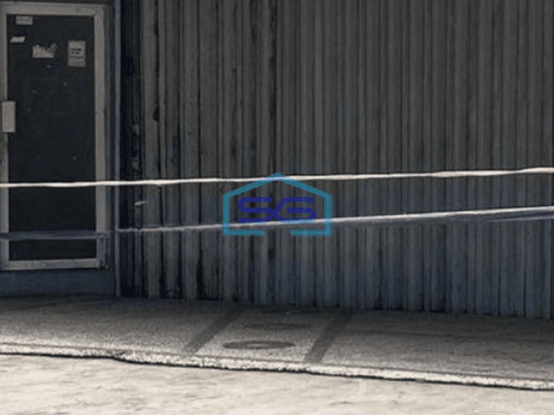 Disewakan Ruang Usaha 1 Lantai di Lengkong Bandung Luas Bangunan 200 m²