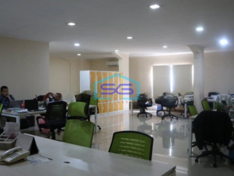 Dijual Gudang Siap Pakai di Daerah Bintara Bekasi LT 8090m2