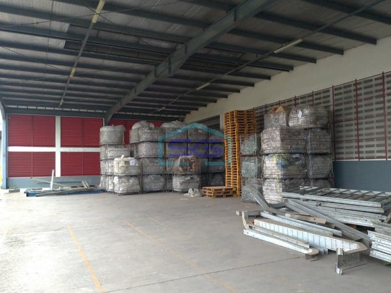 Dijual Pabrik di Kawasan Industri Jababeka 1 Cikarang Bekasi Murah