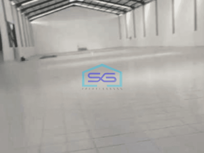 Disewakan gudang strategis lokasi Sragen luas 10000m2