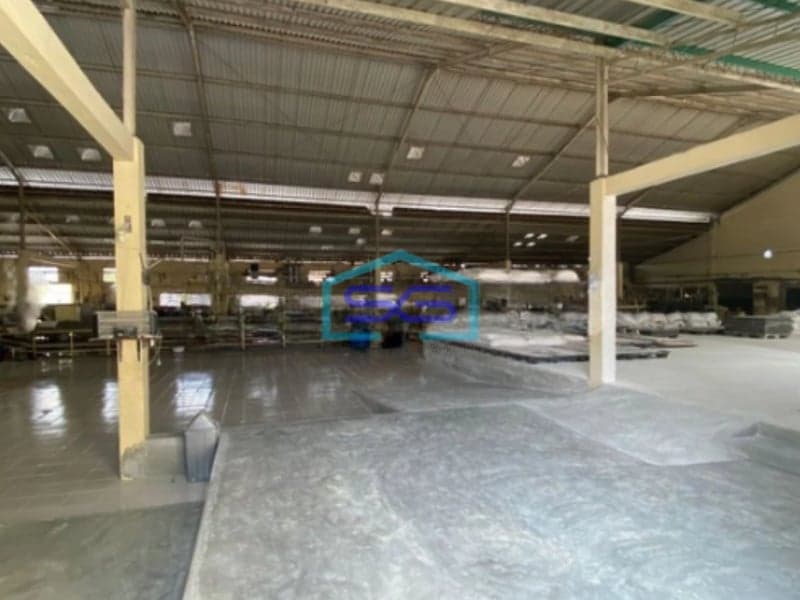 Dijual Pabrik Snack Zona Industri Lokasi Gondangrejo Karanganyar Jawa Tengah Luas Tanah 7700m2