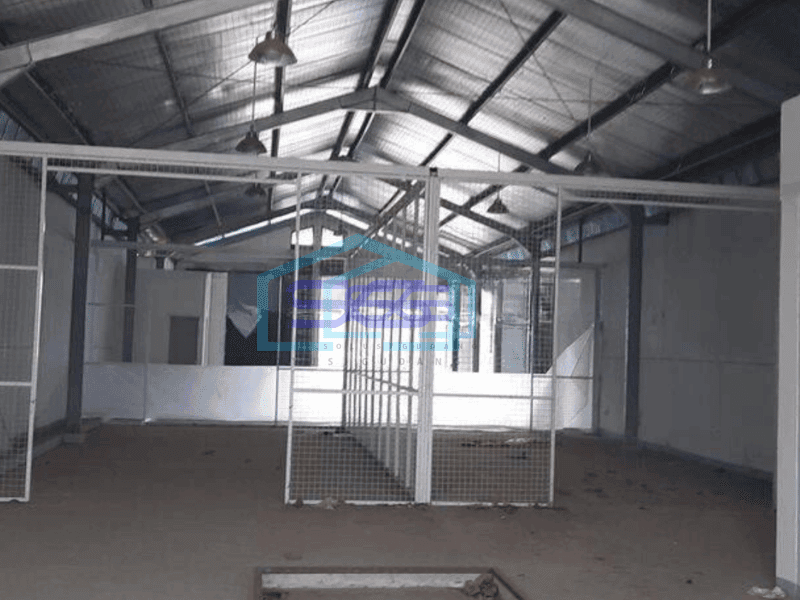 Disewa gudang di Garuda