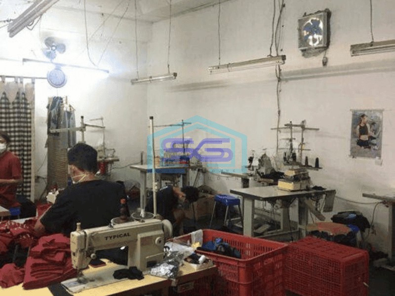 Disewakan Gudang Murah Cocok Untuk Mebel/Garmen Tengah Kota dekat Pasar Telo Tanjungsari