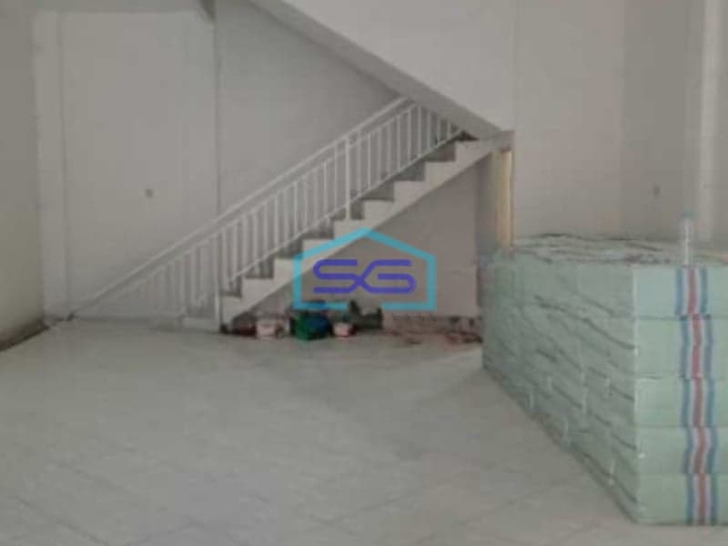 Dijual Cepat Ruko Bebas Banjir Luas Tanah  150 m² di Jakarta Barat