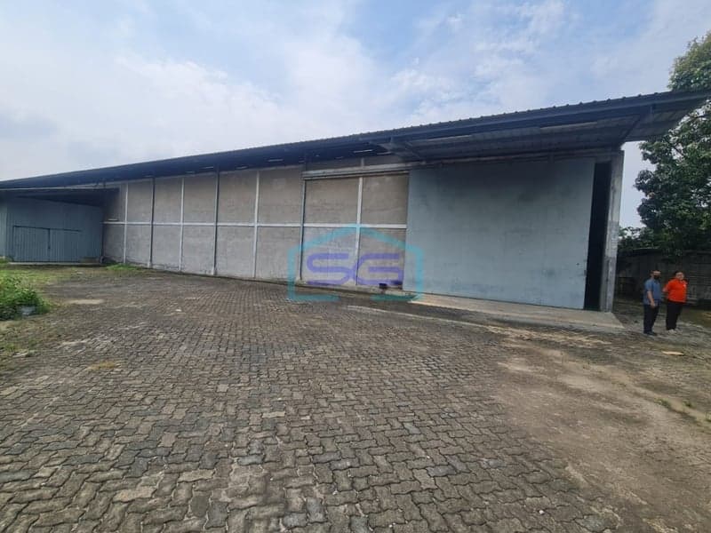 Disewakan Gudang Di Tambun Selatan, Bekasi Dekat MM2100 Cibitung, Bekasi