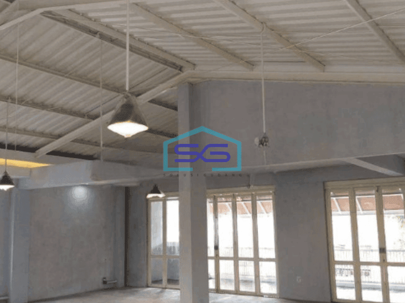 Dijual Ruang Usaha Untuk Cafe Cikutra Bandung