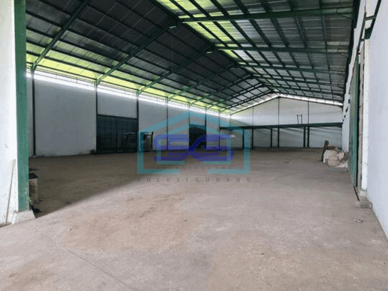 Dijual 2 Gudang Di Kamal Jakarta Barat