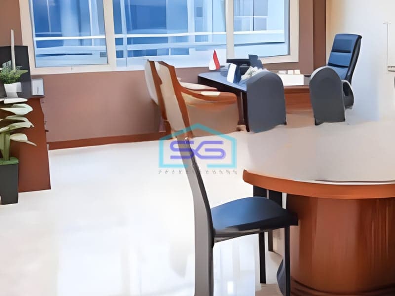 Disewakan Ruko Luas Tanah  268 m² Lokasi Kembangan Jakarta Barat