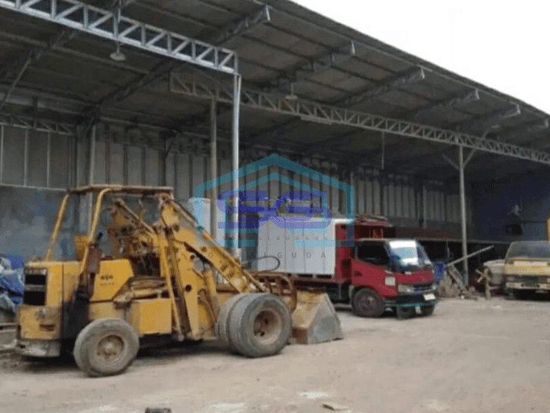 Dijual Toko Bangunan Masih Operasional Cocok Untuk Gudang di Cibubur