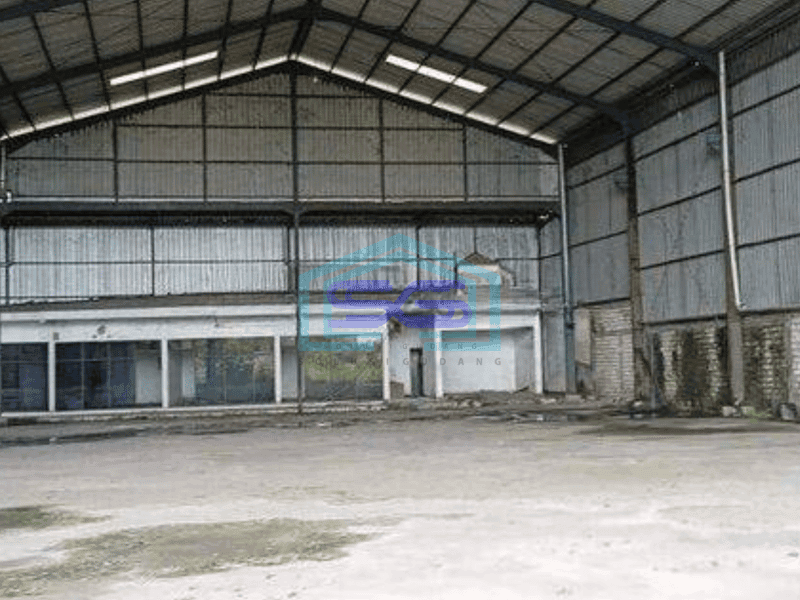 Disewakan gudang di Margomulyo greges Surabaya Jawa timur
