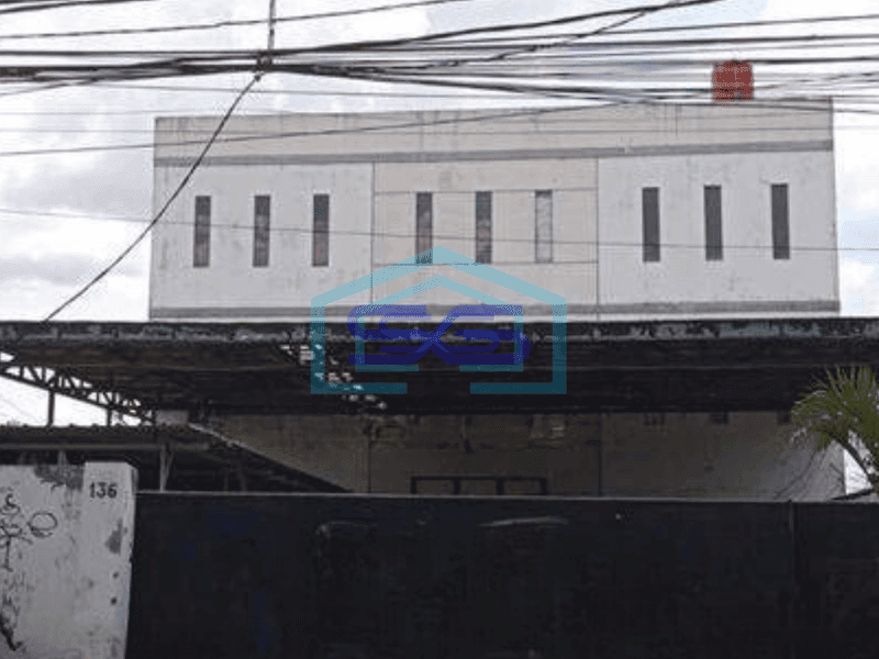 Dijual Gudang di Kembangan Jakarta barat