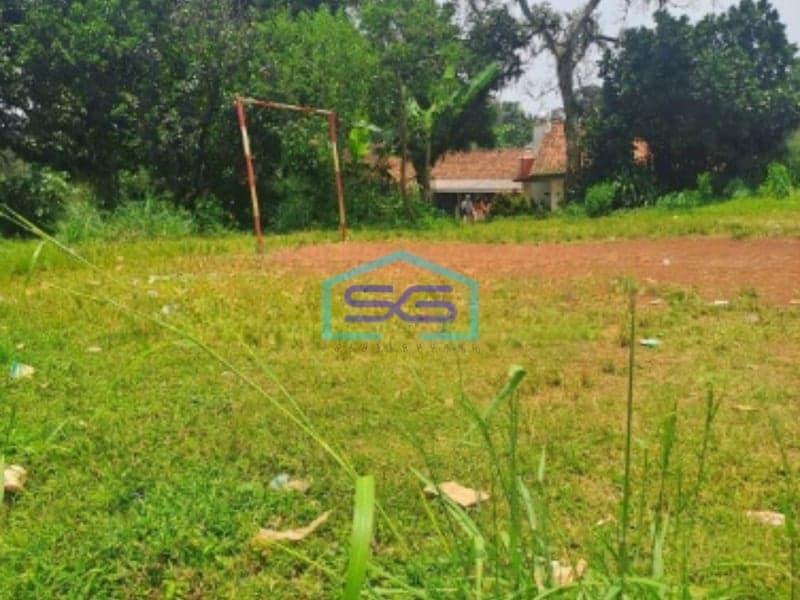 Dijual Tanah Di Kemang Bogor Luas Tanah 1000m2 SHM