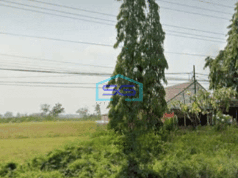 Dijual Tanah Lokasi Prambon Sidoarjo Luas 2152 m²