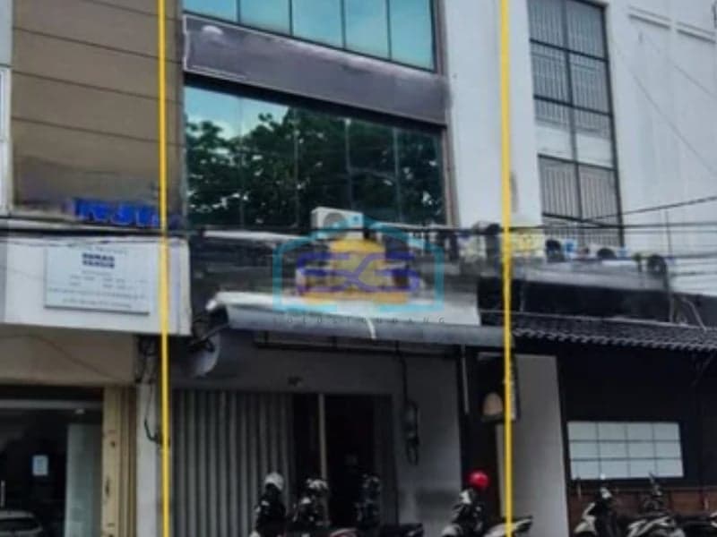 For Sale: Shop House in Central Semarang Mataram, Semarang Central Java 210m2 BUA