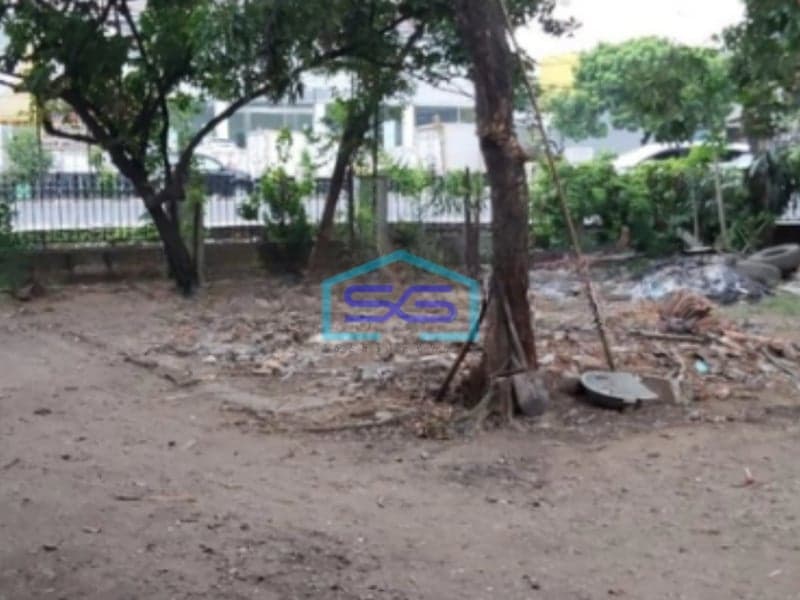 Dijual Tanah Cepat Strategis di Pinggir Jalan Raya Jati Asih Bekasi