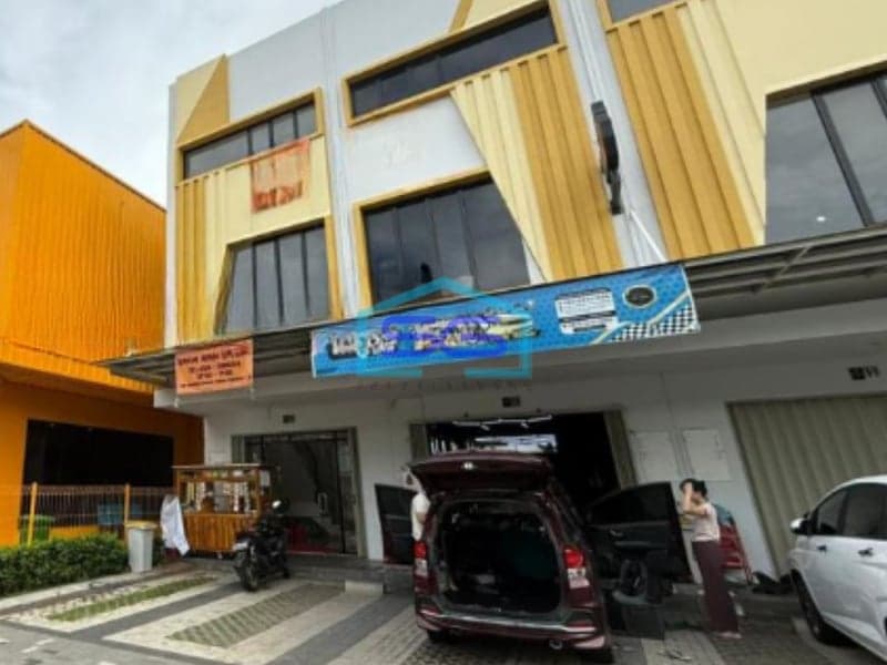 Dijual Cepat Ruko Sangat Strategis Di Daerah Bekasi Luas Bangunan 106m2