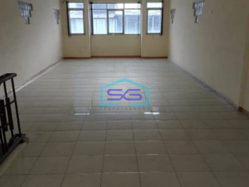 Dijual Ruko Bebas Banjir Lokasi Andir Bandung Luas Bangunan  188 m²