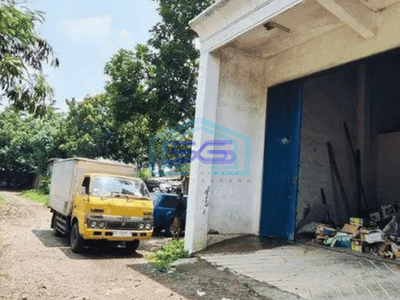 Disewa gudang murah di kediri