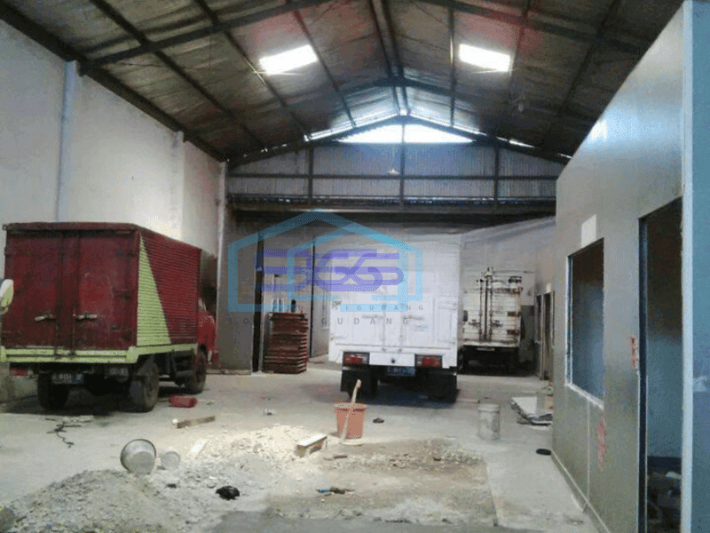 Disewa Gudang Soekarno Hatta