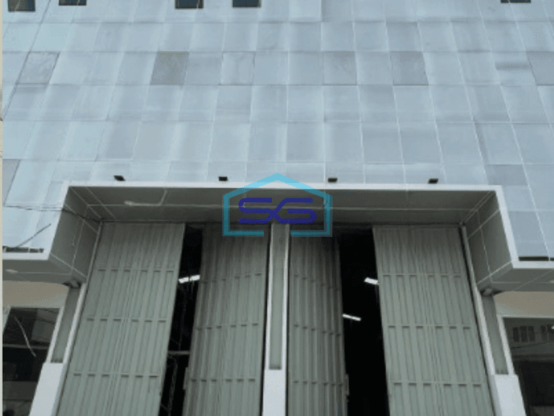 Disewakan Gudang Baru Citra 6 Kalideres Jakarta Barat Luas Bangunan 625 m²