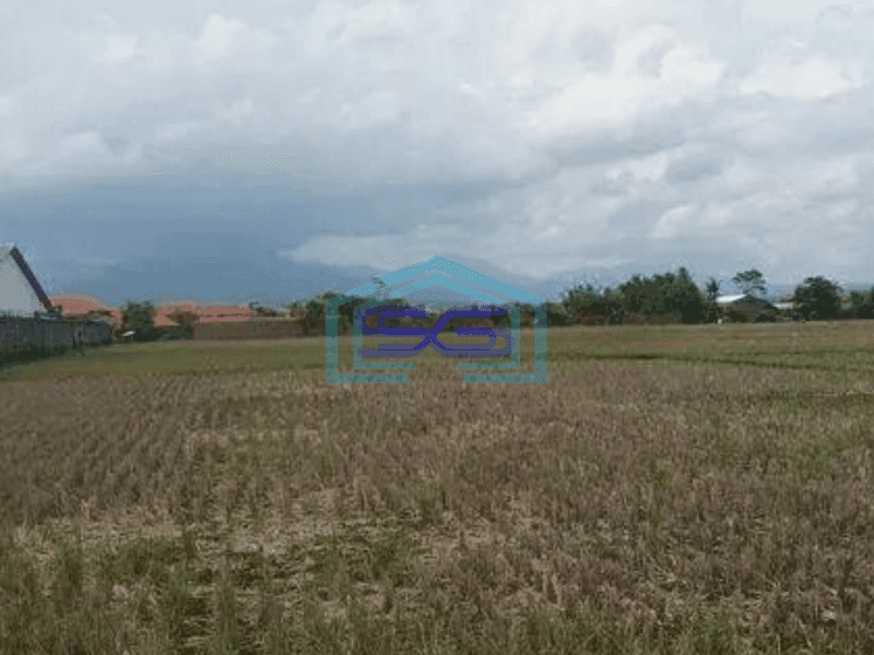 Dijual tanah di solokan jeruk