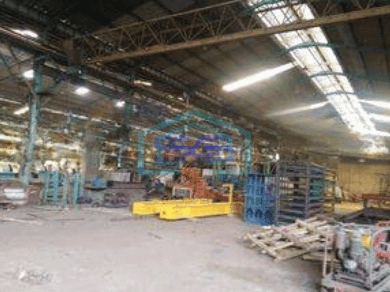 Gudang dijual Kalideres Jakarta Barat