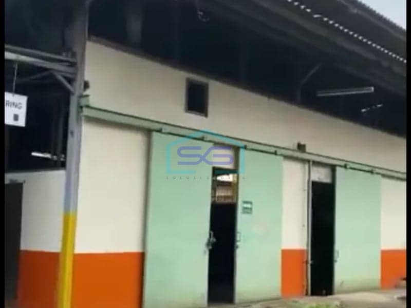 Dijual pabrik lokasi cakung Jakarta Timur