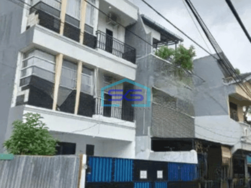 Dijual Tanah Luas Tanah 175 m² di Kemayoran Jakarta Pusat