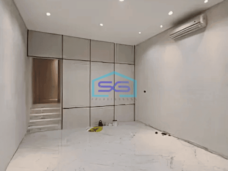 Dijual Ruko Puri Kencana Kembangan Jakarta Barat LB 220m2