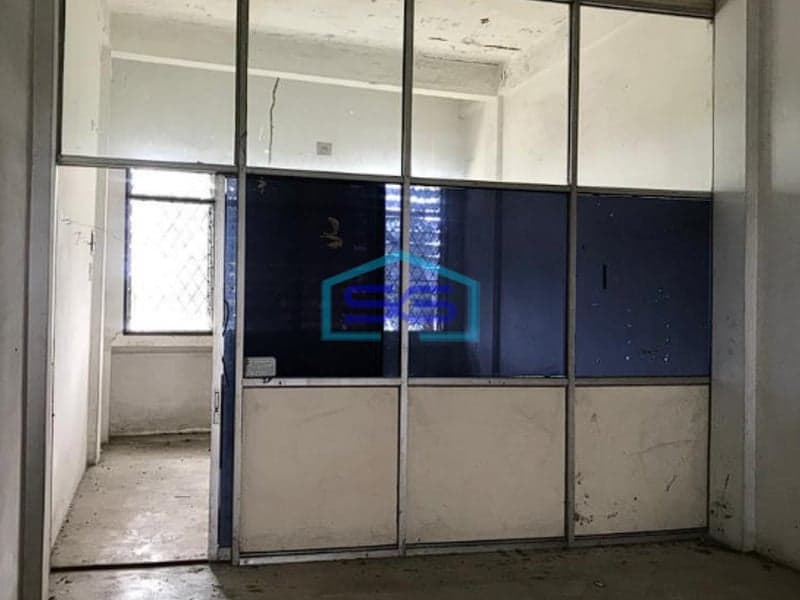 Disewakan Ruko 3 Lantai Jalan Perintis Kemerdekaan Palembang LB 192m2