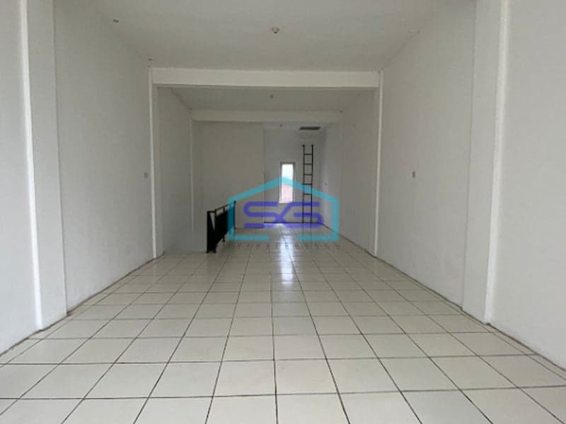 Disewakan Ruko Strategis di Sentraland Residence Talang Kelapa, Palembang LB 113m2