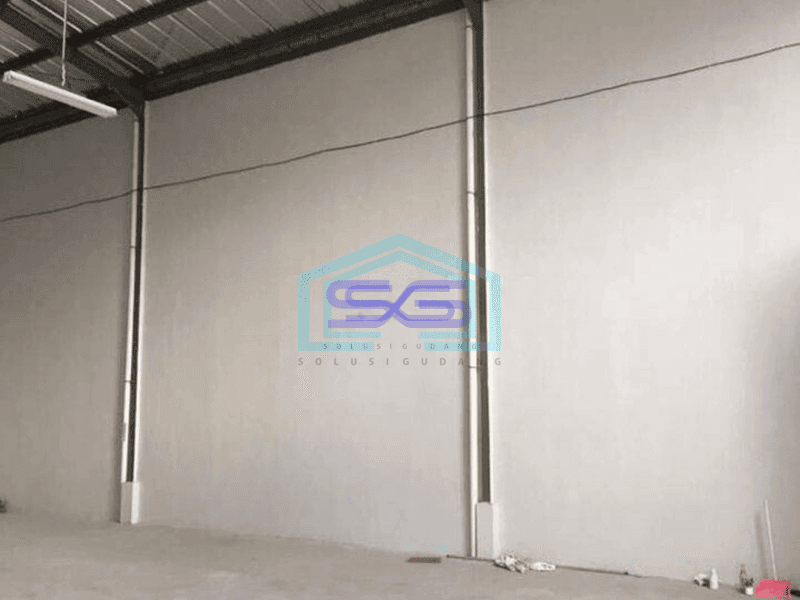 Disewakan Gudang siap usaha di BSD Pergudangan TamanTekno