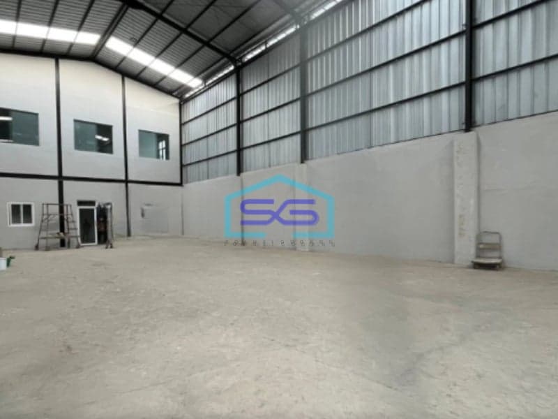 Disewakan Gudang Siap Huni Di Legok Tangerang Luas Bangunan  1000 m²