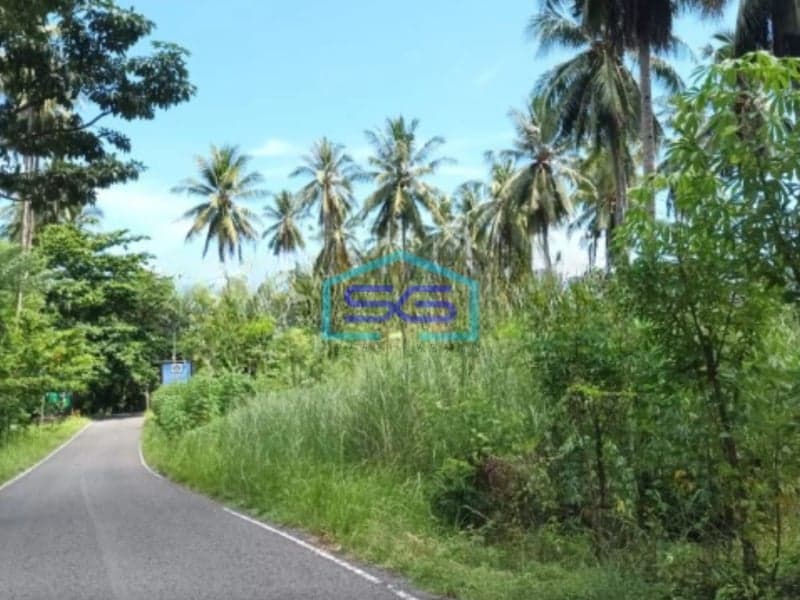 Dijual Tanah Di Tanjung Merah Bitung Kawasan Industri Dan Gudang Bitung Selatan, Bitung Luas Tanah 10000 m²